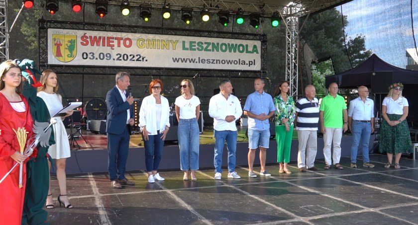 Święto Gminy Lesznowola