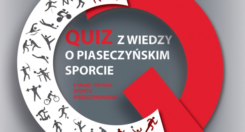 Quizie z wiedzy o piaseczyńskim sporcie z okazji 100-lecia piaseczyńskiego sportu