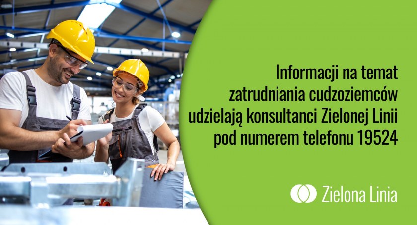 Zatrudnianie obywateli Ukrainy