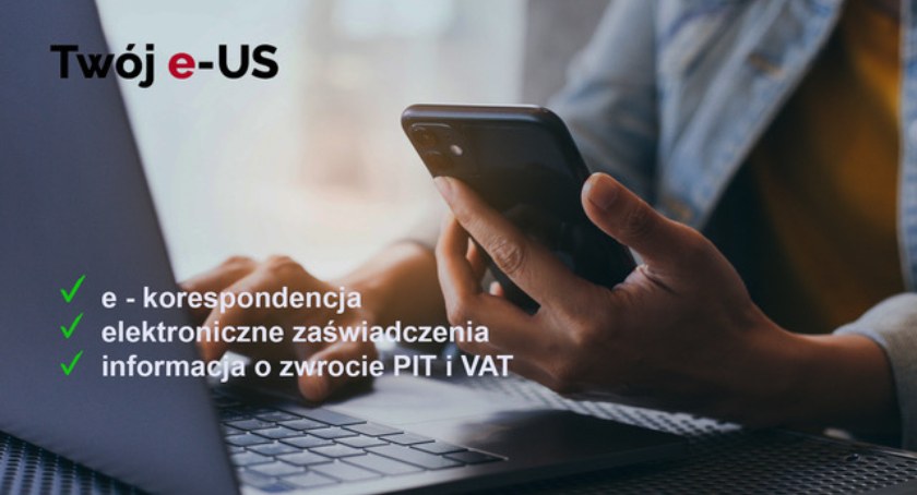 E-korespondencja, płatność BLIK-em i zaświadczenie od ręki. Nowości w e-Urzędzie Skarbowym