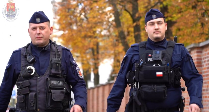 Bądźmy bezpieczni na Wszystkich Świętych