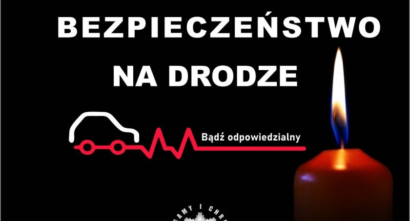 Wspólnie zadbajmy o bezpieczeństwo w okresie Wszystkich Świętych