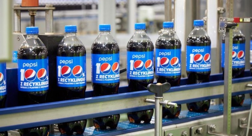 Realizacja strategii PepsiCopep+ zgodnie z planem