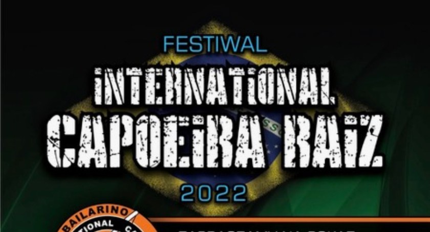 Capoeira w Górze Kalwarii