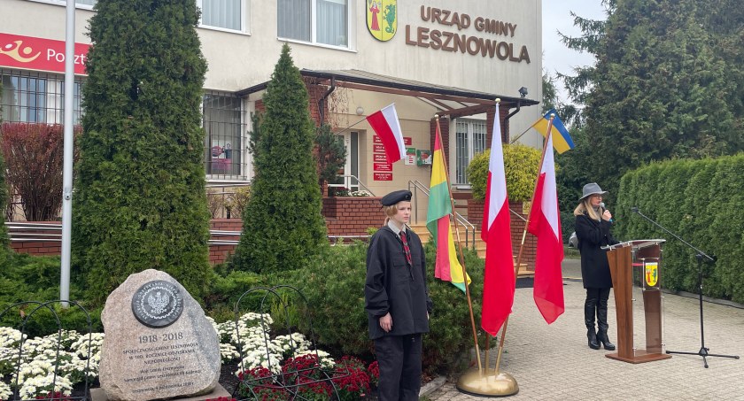 Narodowe Święto Niepodległości. Lesznowola 2022