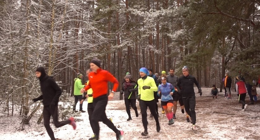 Treningi biegowe z Anną Jakubczak – olimpijką z Sydney, Aten i Pekinu