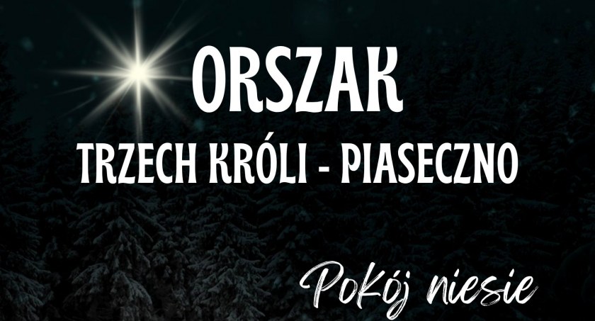 Orszak Trzech Króli 2023