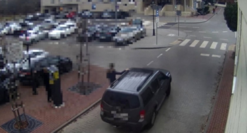 Uważaj na to w jaki sposób przewozisz pasażerów