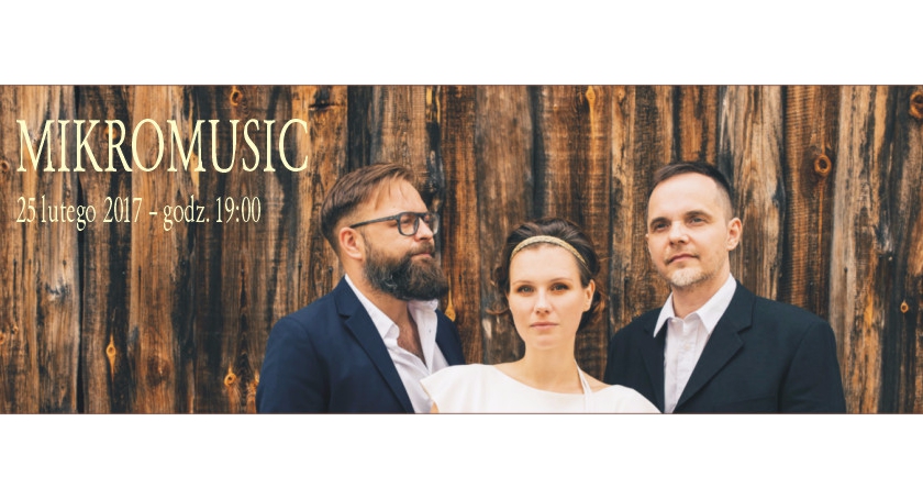 MIKROMUSIC TRIO