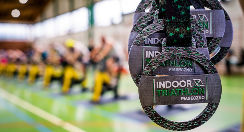 INDOOR TRIATHLON PIASECZNO 2023