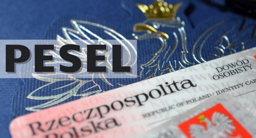 Powszechna obawa obywateli o PESEL