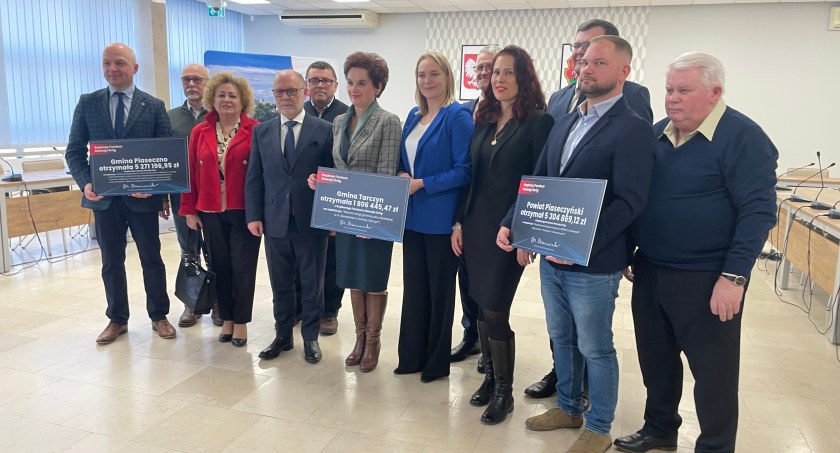  Rządowy Fundusz Rozwoju Dróg, konferencja prasowa