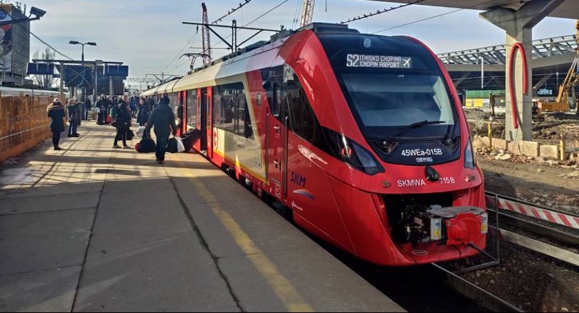SKM gotowa na obsługę połączeń do Piaseczna