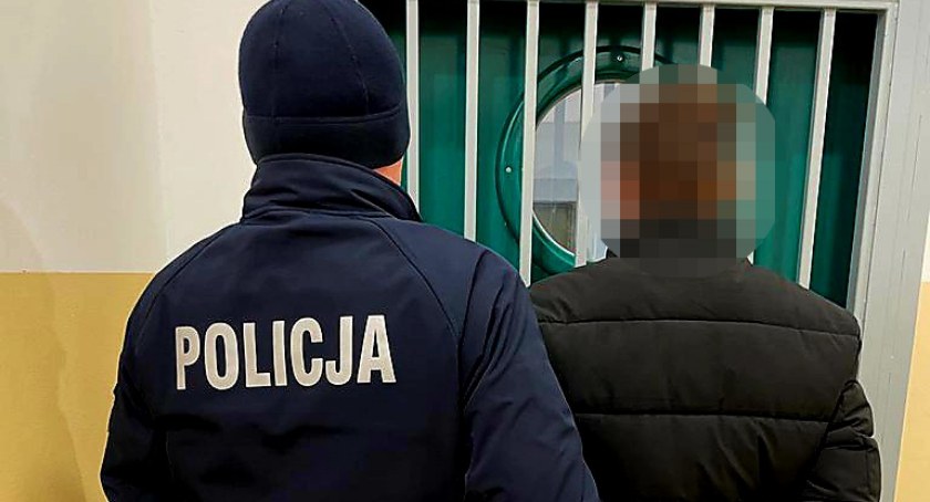 Marihuanę ukrył w nieczynnym piecu