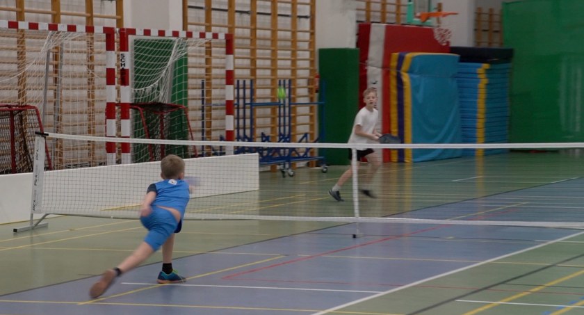 Zawody pickleball 