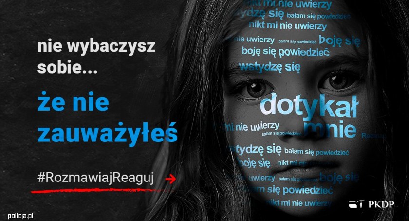 Kampania społeczna Państwowej Komisji ds. Pedofilii