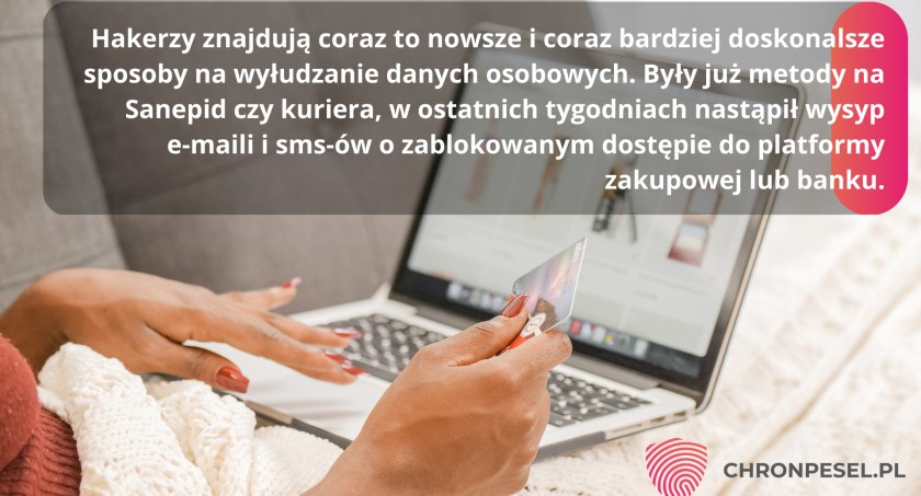 Zablokowaliśmy Ci dostęp, kliknij na link