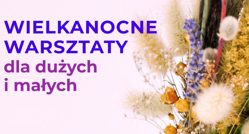 Warsztaty wielkanocne