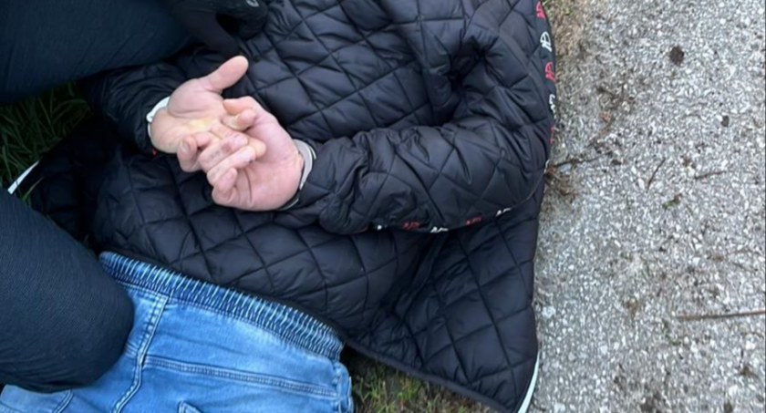 Ukrywał się blisko 2 lata, ale dopadła go sprawiedliwość