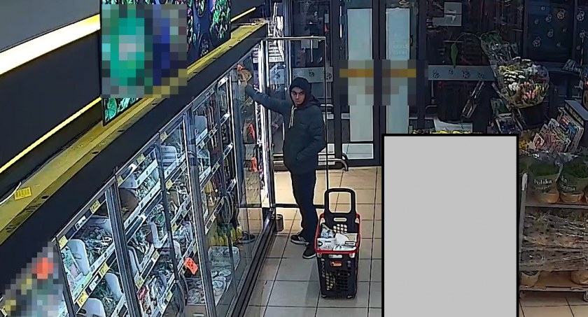 Nie zapłacili za towar w sklepie w Kolonii Lesznowola - znasz ich?