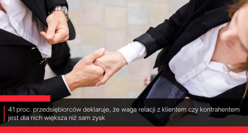 Między młotem a kowadłem – czyli rzetelność polskich przedsiębiorców