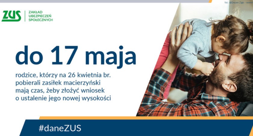 Wyższy zasiłek macierzyński? Do tego dnia możesz złożyć wniosek