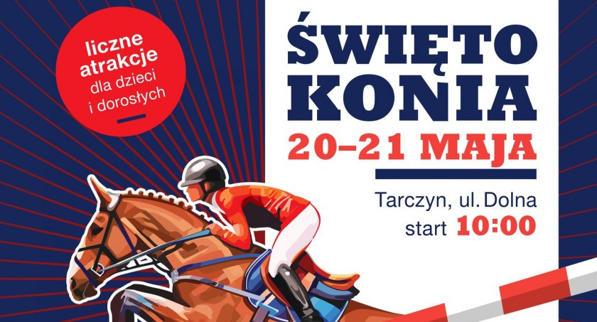 Święto Konia w Tarczynie 2023