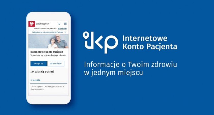 Nowość na Internetowym Koncie Pacjenta