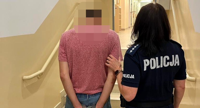 Piaseczyńska dzielnicowa zatrzymała złodzieja rowerów