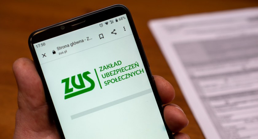 ZUS ostrzega przed fałszywymi wiadomościami SMS