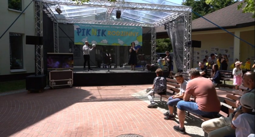 Piknik Rodzinny w Magdalence