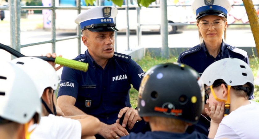 Porozmawiaj o bezpieczeństwie