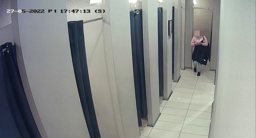 Kobieta usłyszała dwa zarzuty w sprawie kradzieży sklepowej