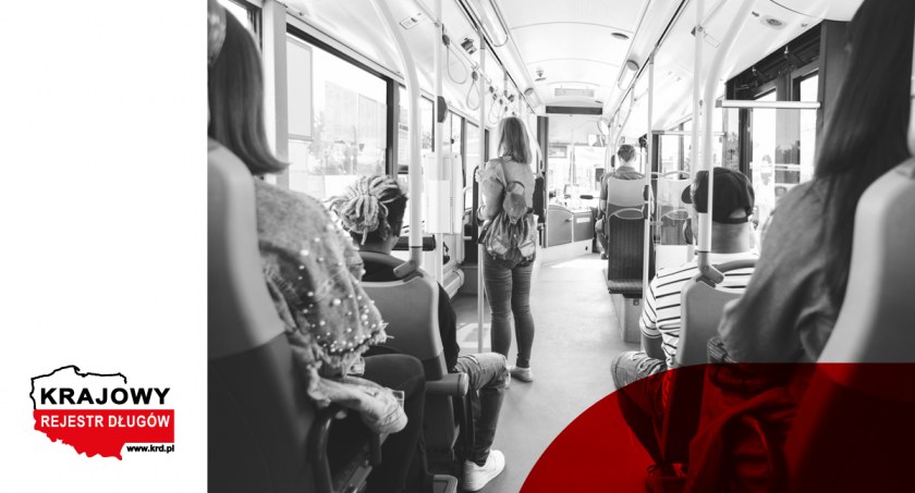 Gapowicze są winni prawie pół miliarda złotych. Mandatów przybywa głównie młodym pasażerom