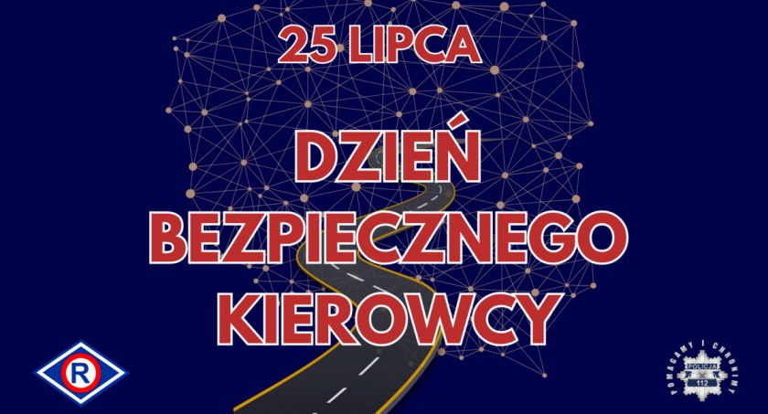 Dzień Bezpiecznego Kierowcy