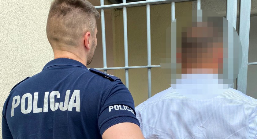 Zaatakował siekierą