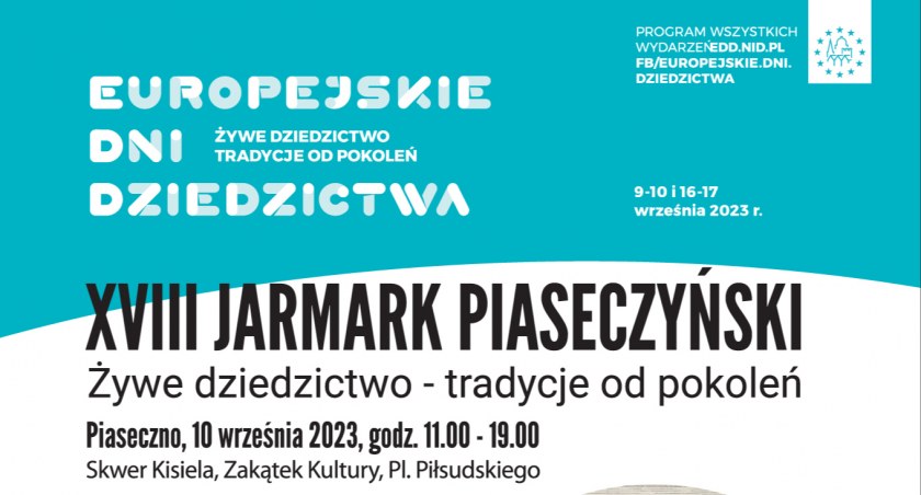 JARMARK PIASECZYŃSKI 2023