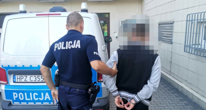 20-latek trafił do zakładu karnego na 5 lat