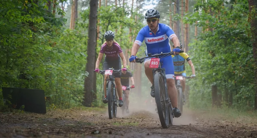 MAZOVIA MTB MARATHON - Piaseczno 2023