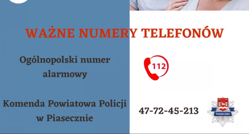Mieszkanka Zalesia Górnego straciła 50 tysięcy złotych, wierząc, że pomaga synowi