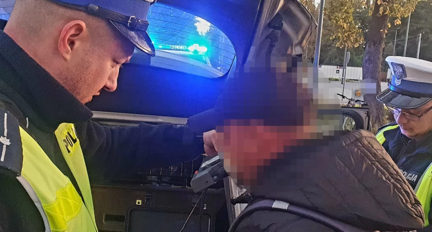 Na rowerze z promilami