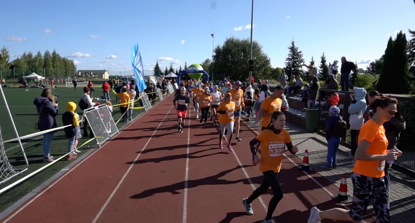 Bieg po dynię, Lesznowola 2023