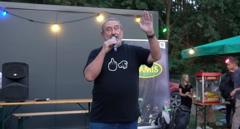 Piknik w Stefanowie. Wrzesień 2023