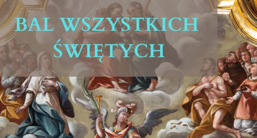 Bal Wszystkich Świętych w Piasecznie