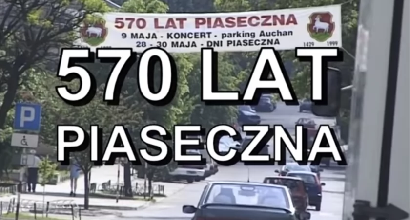 594. rocznica nadania Piasecznu praw miejskich