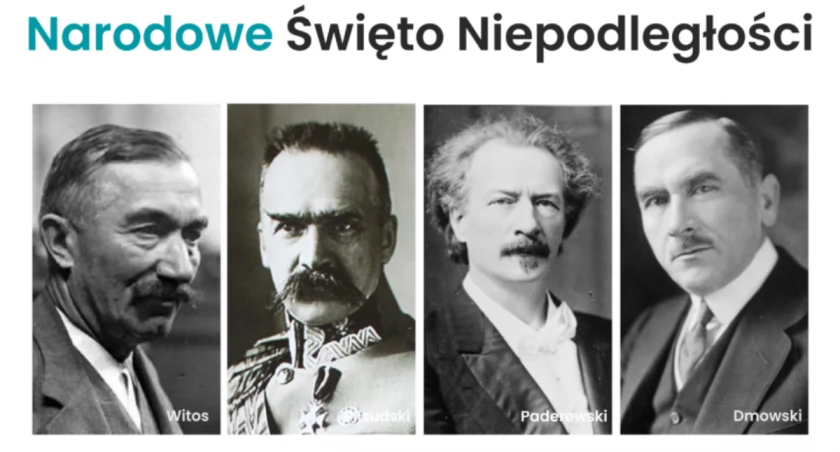 105. rocznica odzyskania przez Polskę niepodległości