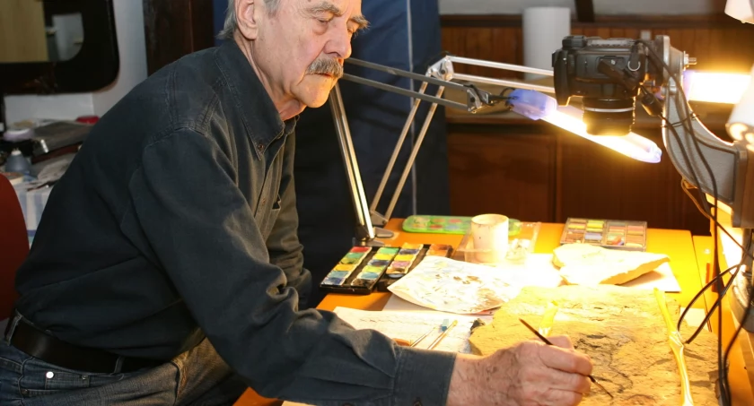 Witold Giersz w Hugonówce