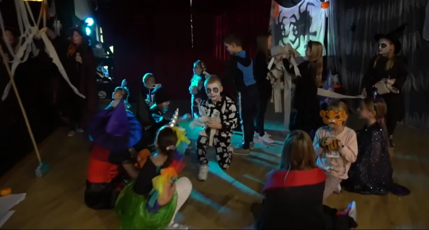 Halloween w Lesznowoli