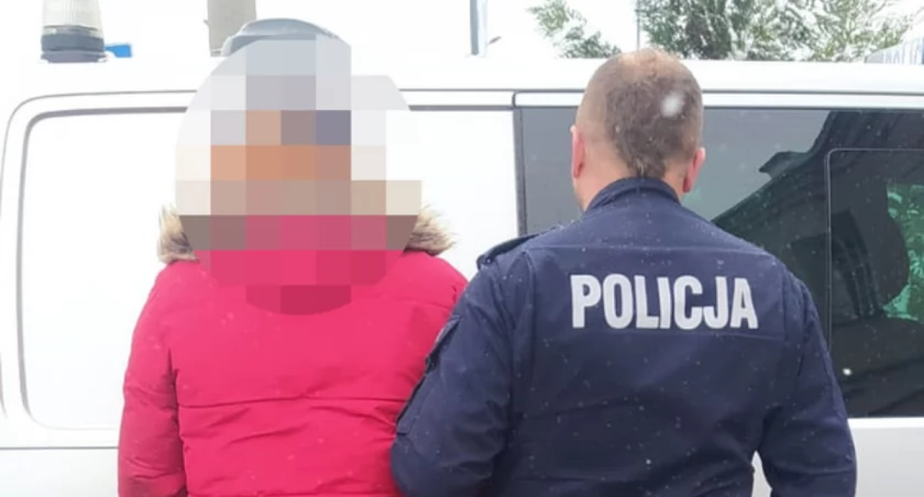 Szukali go policjanci z Grójca, zatrzymali funkcjonariusze z Piaseczna