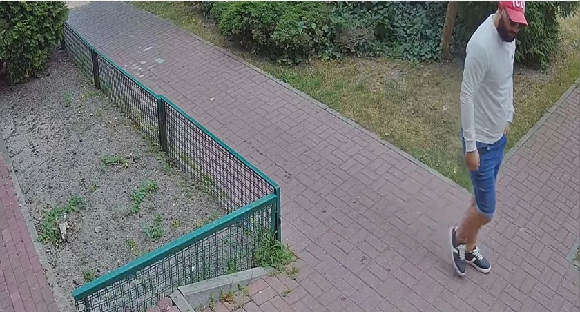 Policja poszukuje mężczyznę ze zdjęcia